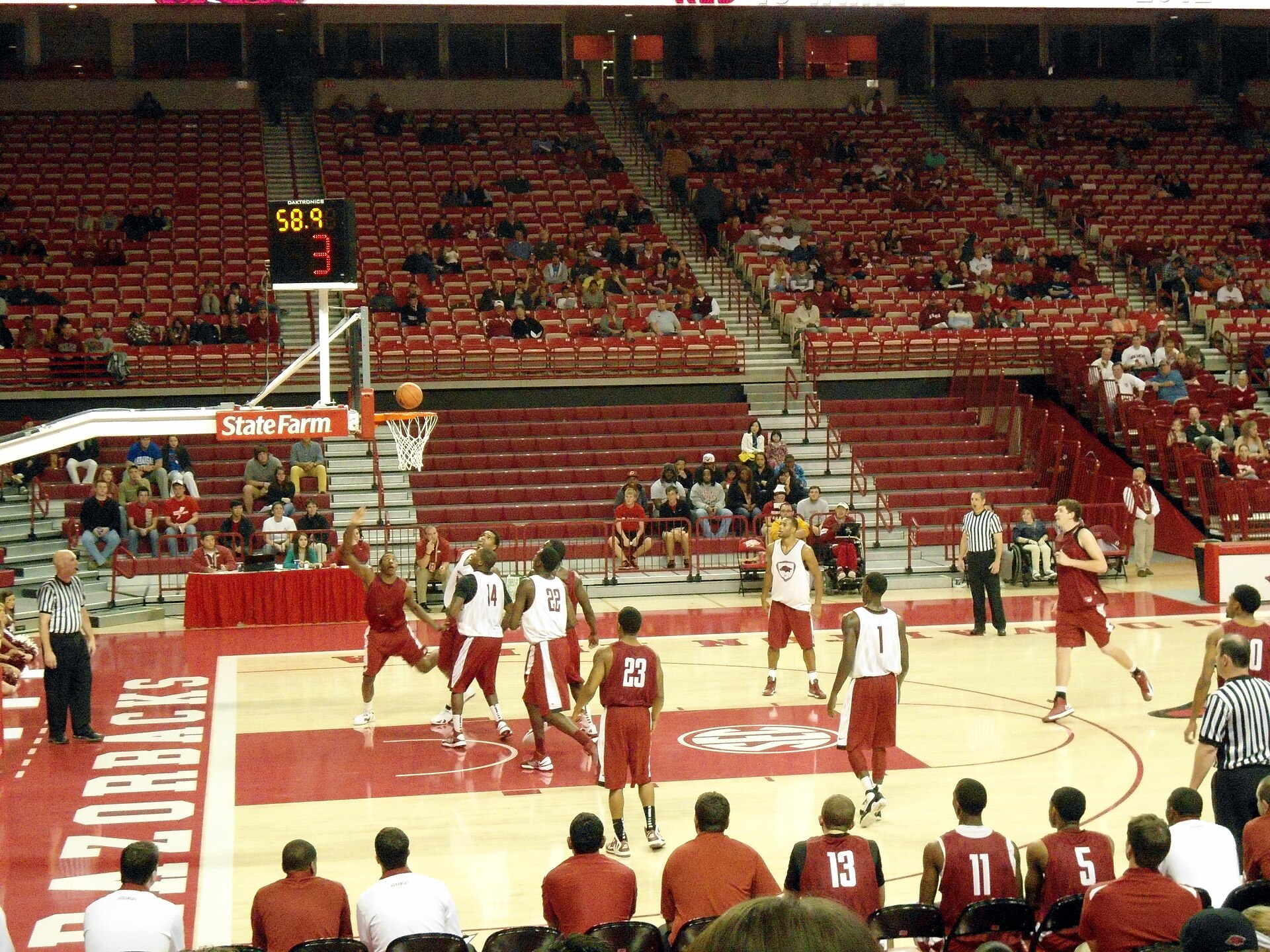 QuickQ · 现场光束